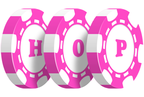 Hop gambler logo