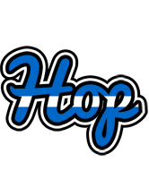 Hop greece logo
