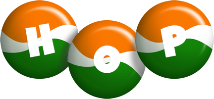 Hop india logo