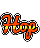 Hop madrid logo