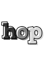 Hop night logo