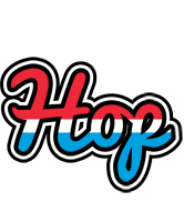 Hop norway logo