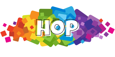 Hop pixels logo