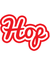 Hop sunshine logo