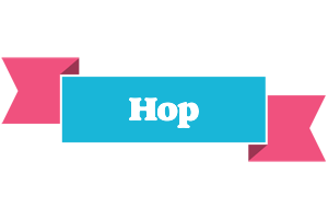 Hop today logo