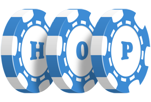 Hop vegas logo