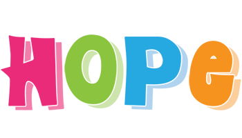 Hope friday logo