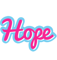 Hope popstar logo