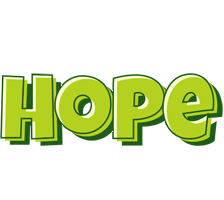 Hope summer logo