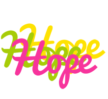 Hope sweets logo