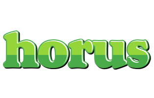 Horus apple logo