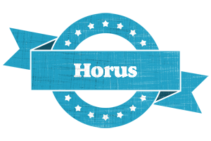Horus balance logo