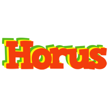Horus bbq logo
