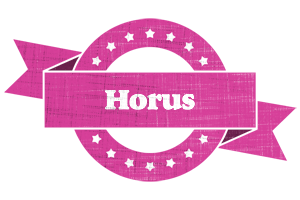 Horus beauty logo