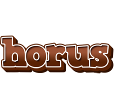 Horus brownie logo