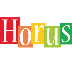 Horus colors logo