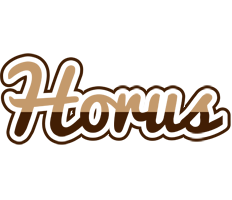 Horus exclusive logo