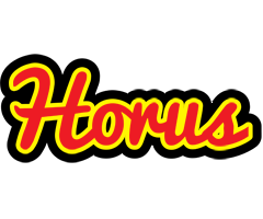 Horus fireman logo