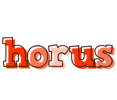Horus paint logo