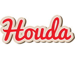 Houda chocolate logo