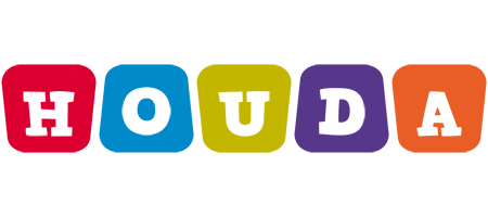 Houda daycare logo