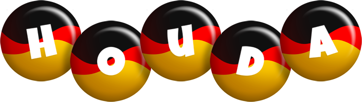 Houda german logo