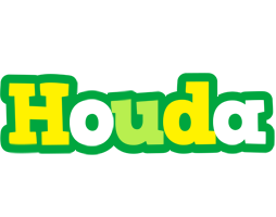 Houda soccer logo