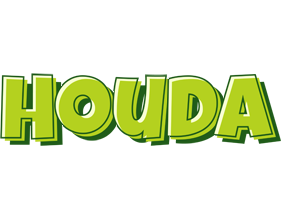Houda summer logo