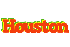 Houston bbq logo
