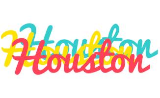 Houston disco logo