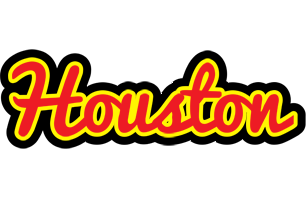 Houston fireman logo