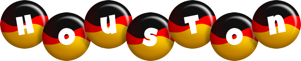 Houston german logo