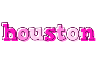 Houston hello logo