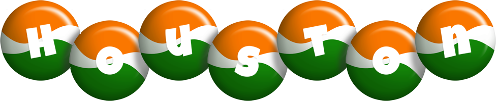 Houston india logo