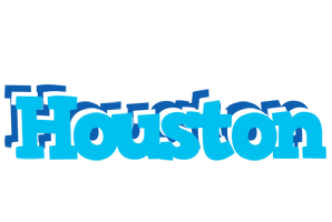 Houston jacuzzi logo