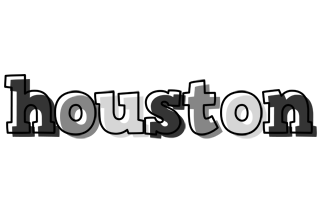 Houston night logo