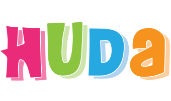 Huda friday logo
