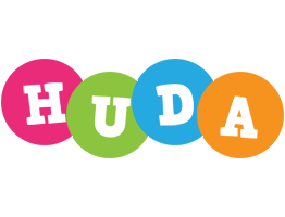 Huda friends logo