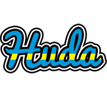 Huda sweden logo