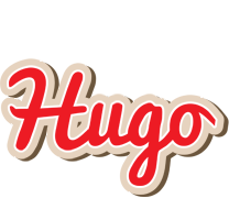 Hugo chocolate logo