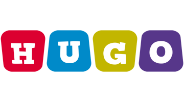 Hugo daycare logo