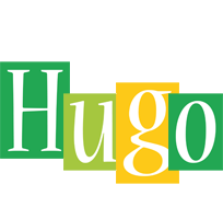 Hugo lemonade logo