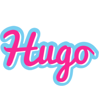 Hugo popstar logo