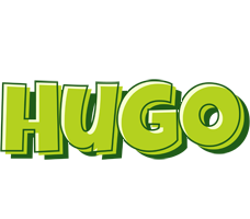 Hugo summer logo