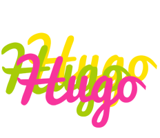 Hugo sweets logo