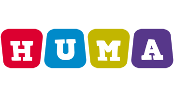 Huma daycare logo