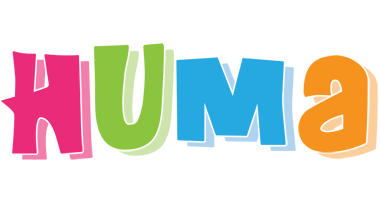 Huma friday logo
