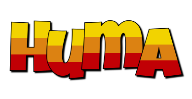 Huma jungle logo