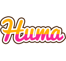 Huma smoothie logo