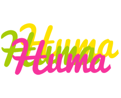 Huma sweets logo